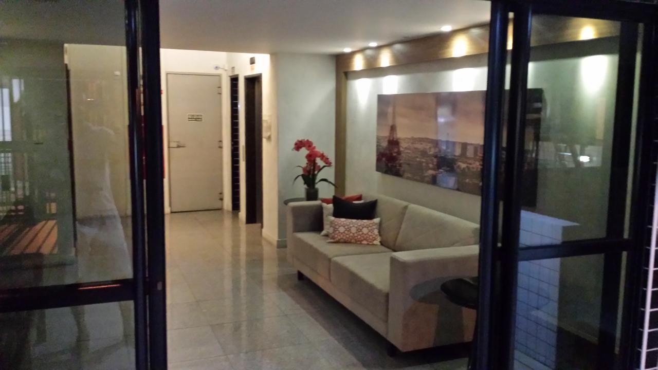 Apartamento Edificio Paris